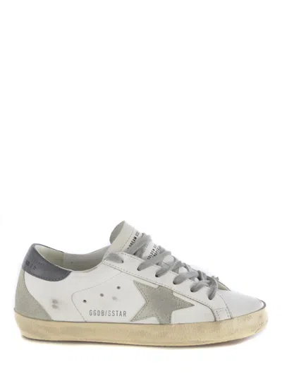 Golden Goose Sneakers  "super Star" In White
