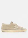 Golden Goose Sneakers Super Star Classic In Beige