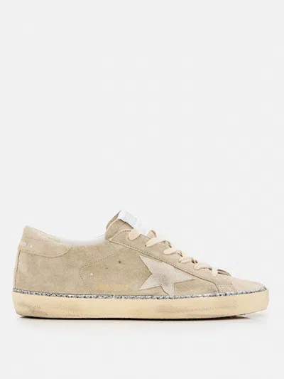 GOLDEN GOOSE SNEAKERS GOLDEN GOOSE WOMAN COLOR BEIGE,G49015022