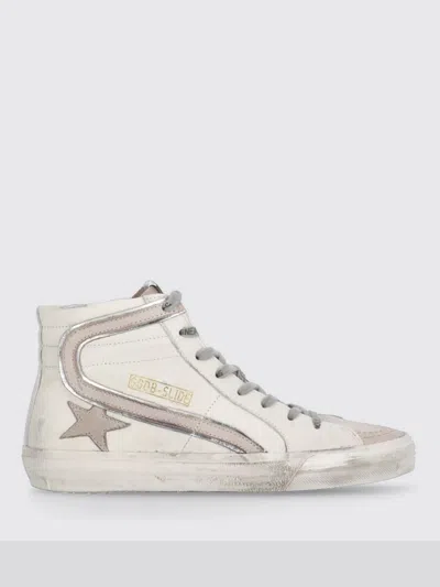 Golden Goose Sneakers  Woman Color Beige