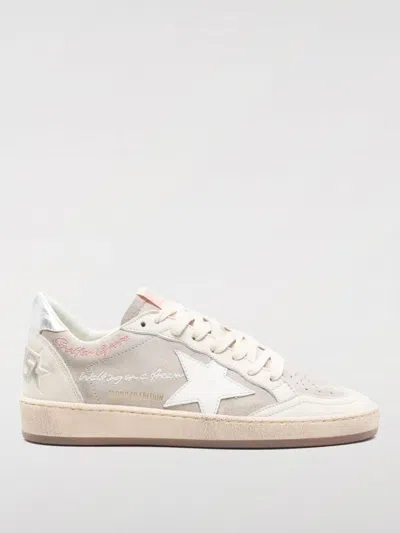 Golden Goose Sneakers  Woman Color Beige