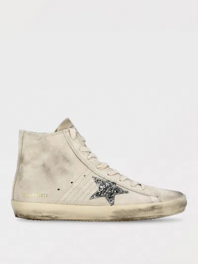Golden Goose Sneakers  Woman Color Beige