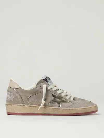GOLDEN GOOSE SNEAKERS GOLDEN GOOSE WOMAN COLOR BEIGE,H20672022