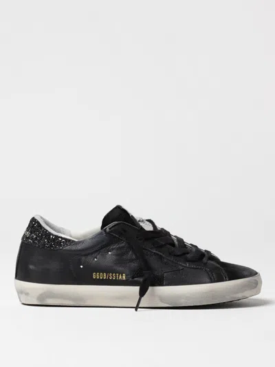 GOLDEN GOOSE SNEAKERS GOLDEN GOOSE WOMAN COLOR BLACK,424932002