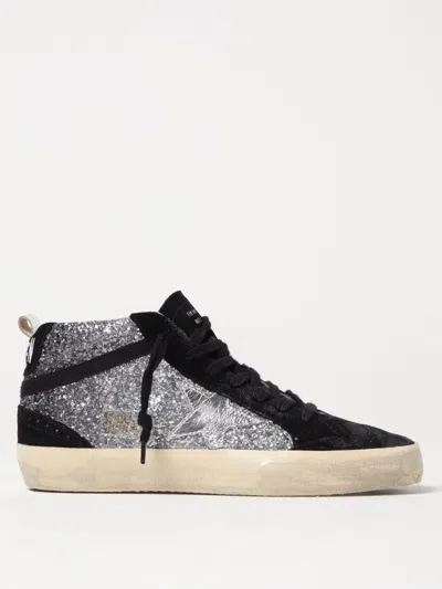 Golden Goose Sneakers  Woman Color Black