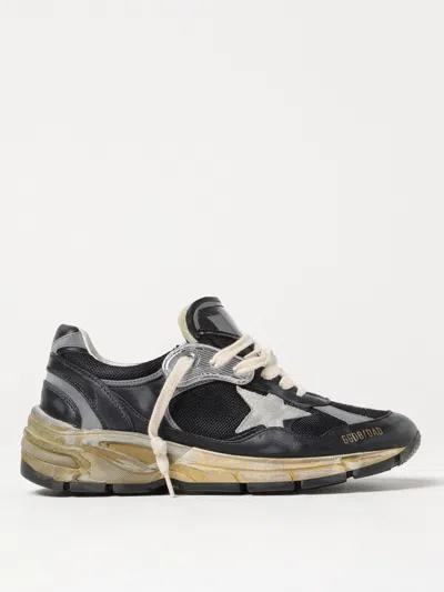 GOLDEN GOOSE SNEAKERS GOLDEN GOOSE WOMAN COLOR BLACK,G57030002