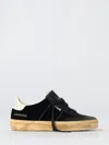 Golden Goose Deluxe Brand Women Soul Star Sneakers In Black