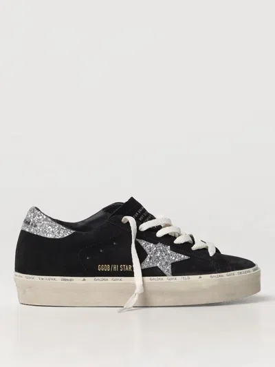 Golden Goose Trainers  Woman Colour Black