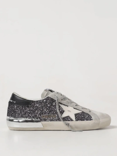 Golden Goose Sneakers  Woman Color Charcoal