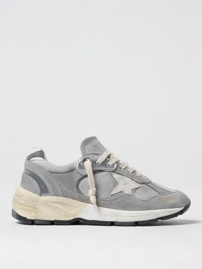 Golden Goose Sneakers  Woman Color Grey
