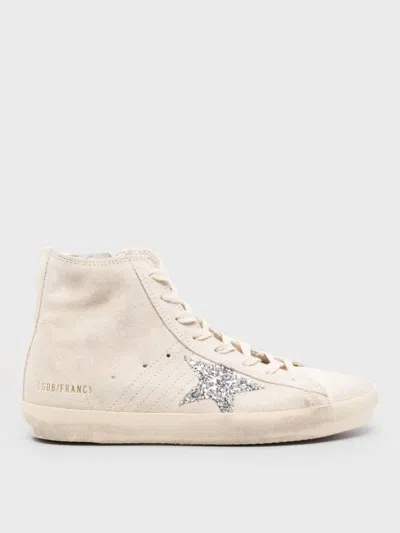 Golden Goose Sneakers  Woman Color Natural