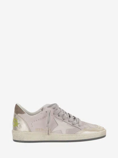 Golden Goose Sneakers  Woman Color Pink