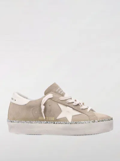 Golden Goose Sneakers  Woman Color Sand