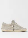 Golden Goose Sneakers  Woman Color Silver