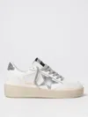 Golden Goose Sneakers  Woman Color Silver In Silver