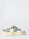 Golden Goose Sneakers  Woman Color Silver In Silver