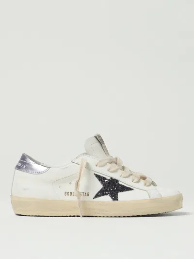 GOLDEN GOOSE SNEAKERS GOLDEN GOOSE WOMAN COLOR VIOLET,432076019