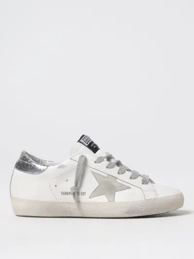 GOLDEN GOOSE SNEAKERS GOLDEN GOOSE WOMAN COLOR WHITE,424916001