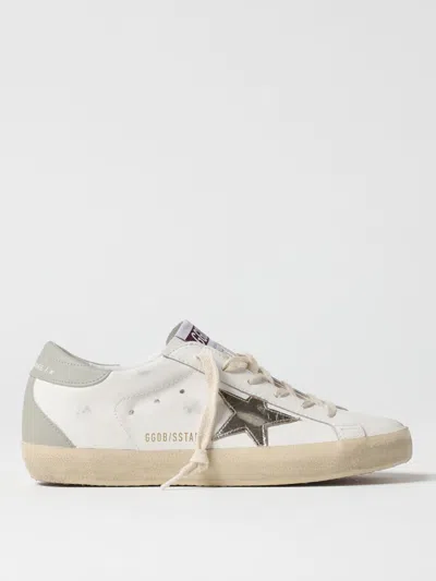 Golden Goose Sneakers  Woman Color White