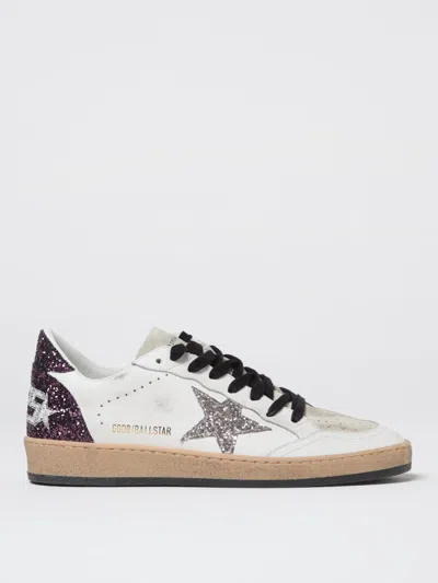 GOLDEN GOOSE SNEAKERS GOLDEN GOOSE WOMAN COLOR WHITE,424926001