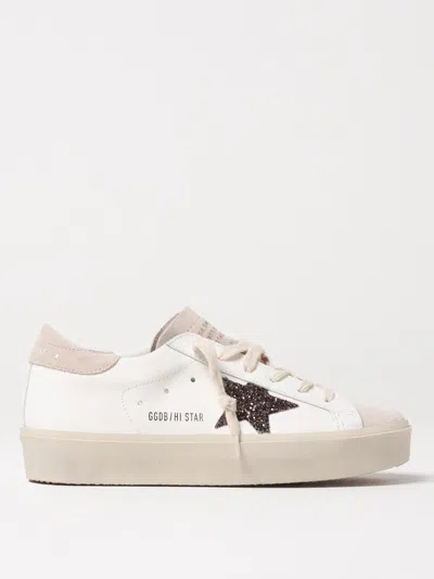 GOLDEN GOOSE SNEAKERS GOLDEN GOOSE WOMAN COLOR WHITE,G47969001