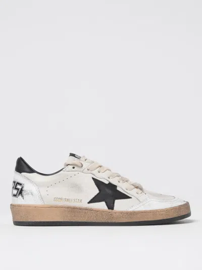 GOLDEN GOOSE SNEAKERS GOLDEN GOOSE WOMAN COLOR WHITE,G49019001