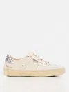 Golden Goose Sneakers  Woman Color White In White