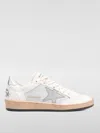 Golden Goose Sneakers Ball Star In White