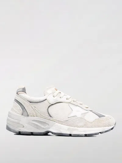 GOLDEN GOOSE SNEAKERS GOLDEN GOOSE WOMAN COLOR WHITE,G51381001