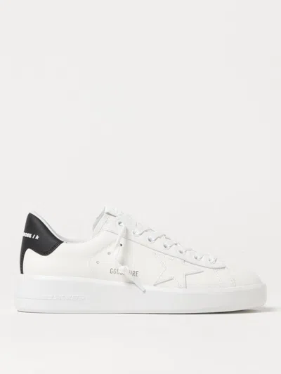 Golden Goose Sneakers  Woman Color White