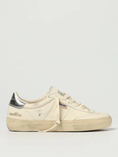 Golden Goose Sneakers  Woman Color White In Neutral