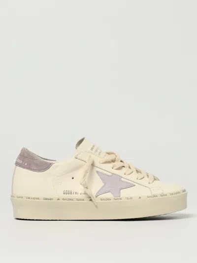 GOLDEN GOOSE SNEAKERS GOLDEN GOOSE WOMAN COLOR WHITE,H18131001