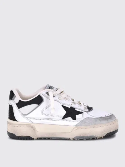 GOLDEN GOOSE SNEAKERS GOLDEN GOOSE WOMAN COLOR WHITE,H19941001