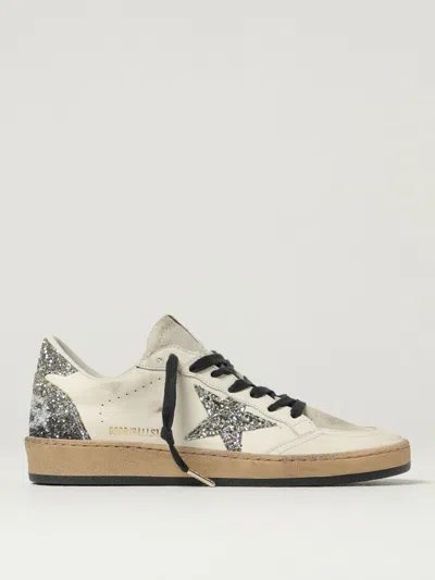 GOLDEN GOOSE SNEAKERS GOLDEN GOOSE WOMAN COLOR WHITE,432078001