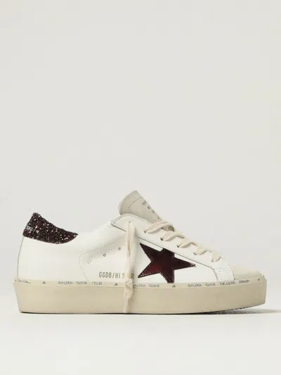 GOLDEN GOOSE SNEAKERS GOLDEN GOOSE WOMAN COLOR WHITE,432084001