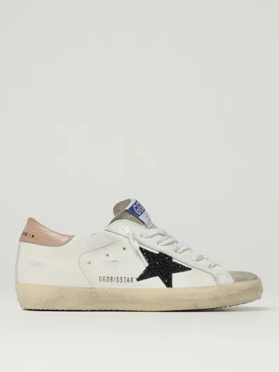 GOLDEN GOOSE SNEAKERS GOLDEN GOOSE WOMAN COLOR WHITE,432090001
