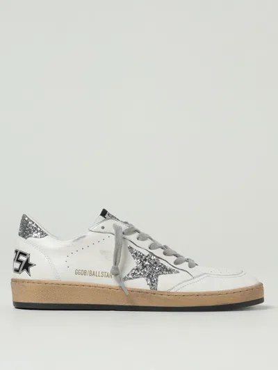 GOLDEN GOOSE SNEAKERS GOLDEN GOOSE WOMAN COLOR WHITE,H16690001