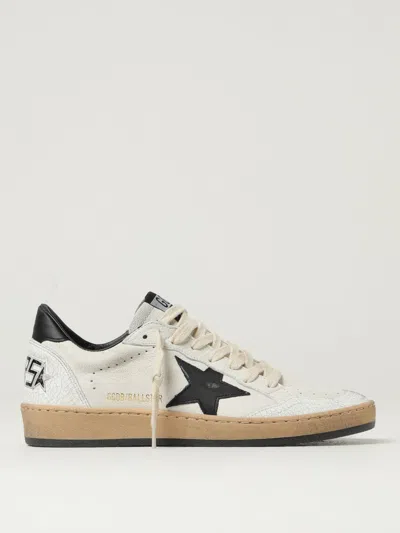 GOLDEN GOOSE SNEAKERS GOLDEN GOOSE WOMAN COLOR WHITE,H20707001