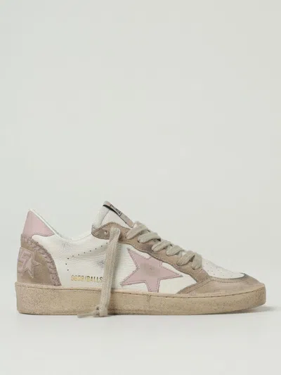 GOLDEN GOOSE SNEAKERS GOLDEN GOOSE WOMAN COLOR WHITE,H21232001