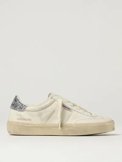 GOLDEN GOOSE SNEAKERS GOLDEN GOOSE WOMAN COLOR WHITE,H21241001
