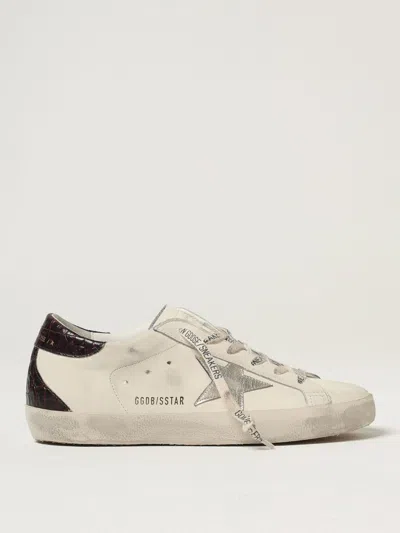 GOLDEN GOOSE SNEAKERS GOLDEN GOOSE WOMAN COLOR WHITE,432089001