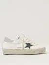 Golden Goose Sneakers  Woman Color White