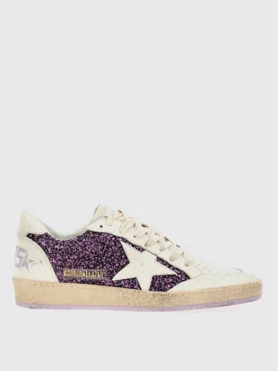 GOLDEN GOOSE SNEAKERS GOLDEN GOOSE WOMAN COLOR WHITE,H30276001