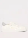 Golden Goose Purestar Leather Sneakers In White