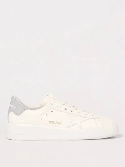 Golden Goose Trainers  Woman Colour White