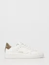 Golden Goose Star-detail Sneakers In White
