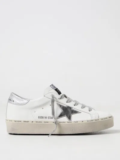 GOLDEN GOOSE SNEAKERS GOLDEN GOOSE WOMAN COLOR WHITE,405907001