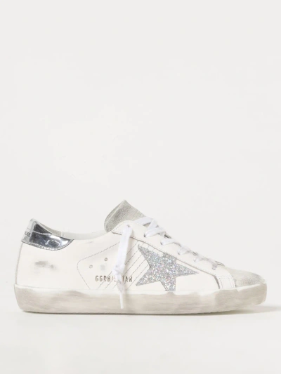 Golden Goose Sneakers  Woman Color White