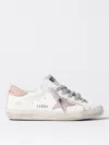 Golden Goose Super-star In White