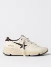 Golden Goose Running Sneaker In White